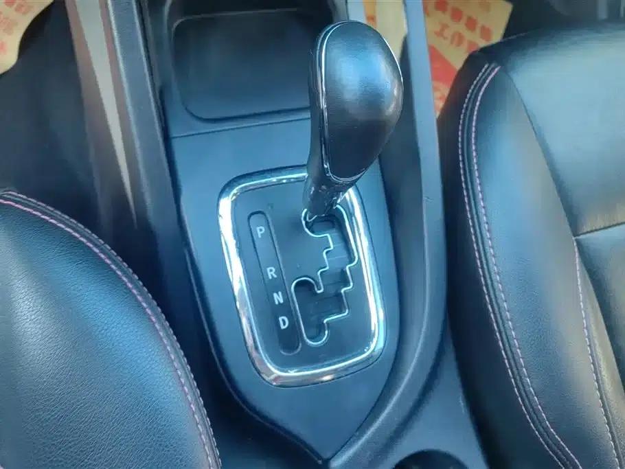 Changan CS35 2014 1.6L Automatic Deluxe Edition (National V Emission Standard) — миниатюра 16