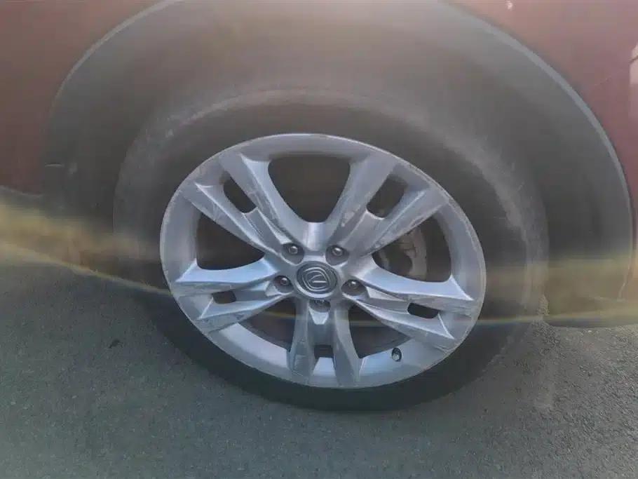 Changan CS35 2014 1.6L Automatic Deluxe Edition (National V Emission Standard) — миниатюра 6