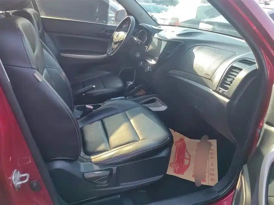 Changan CS35 2014 1.6L Automatic Deluxe Edition (National V Emission Standard) — миниатюра 8