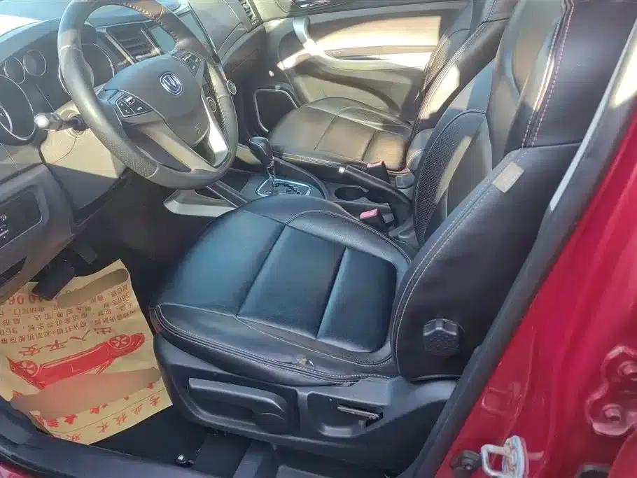 Changan CS35 2014 1.6L Automatic Deluxe Edition (National V Emission Standard) — миниатюра 9