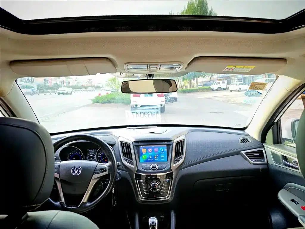 Changan CS35 2017 1.6L Manual Deluxe Edition — миниатюра 6