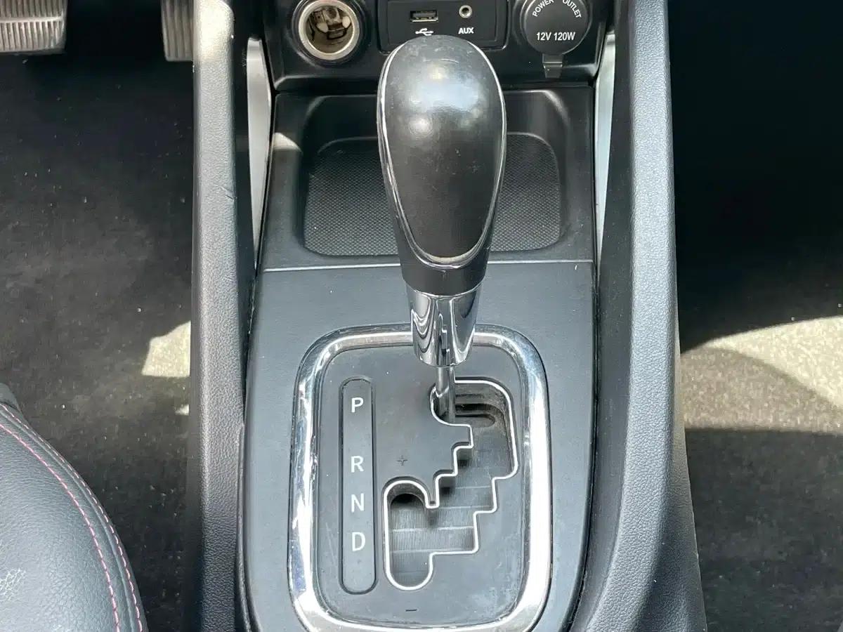 Changan CS35 2016 1.6L Automatic Deluxe (National V Emission Standard) — миниатюра 12