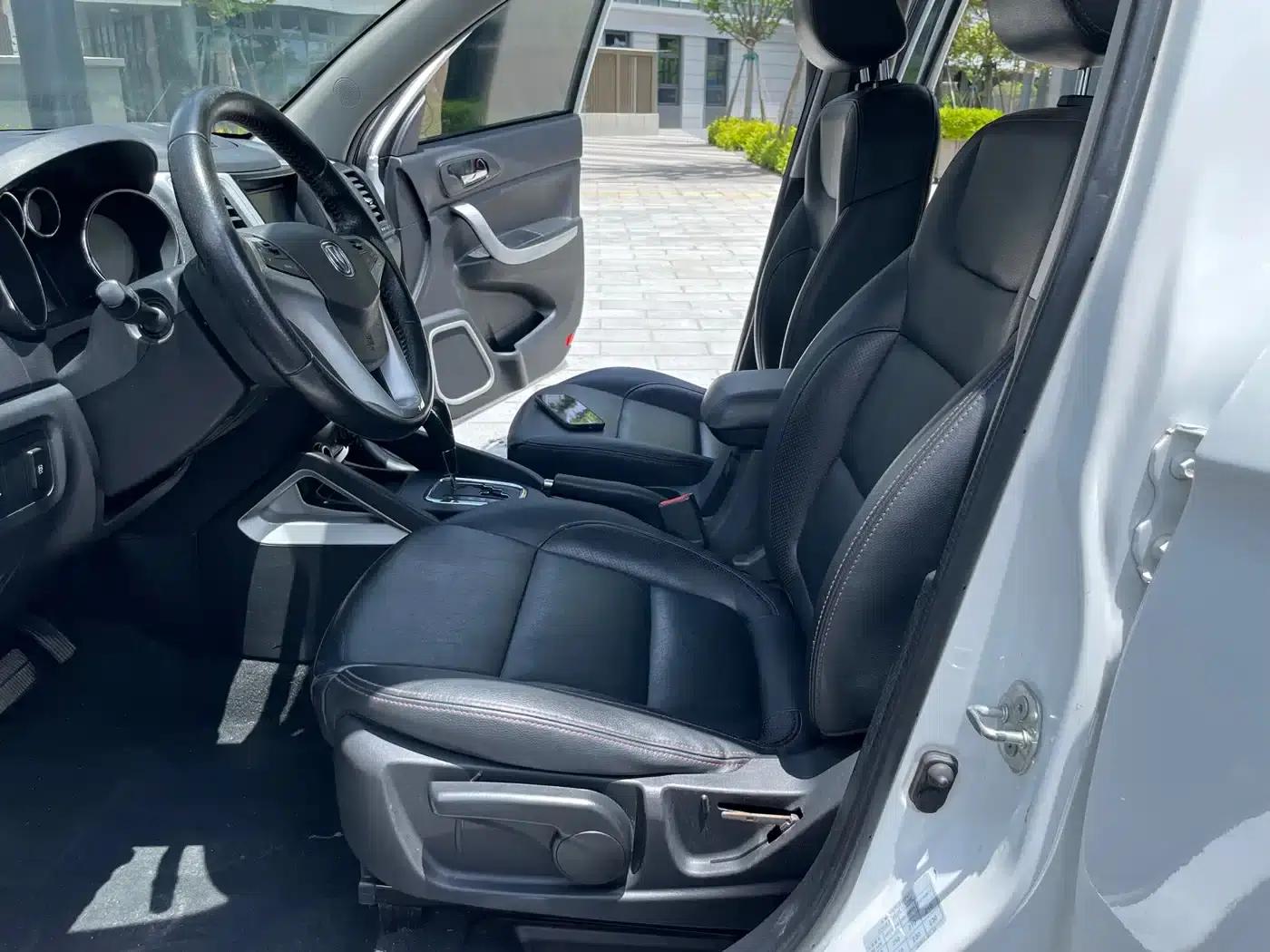 Changan CS35 2016 1.6L Automatic Deluxe (National V Emission Standard) — миниатюра 6