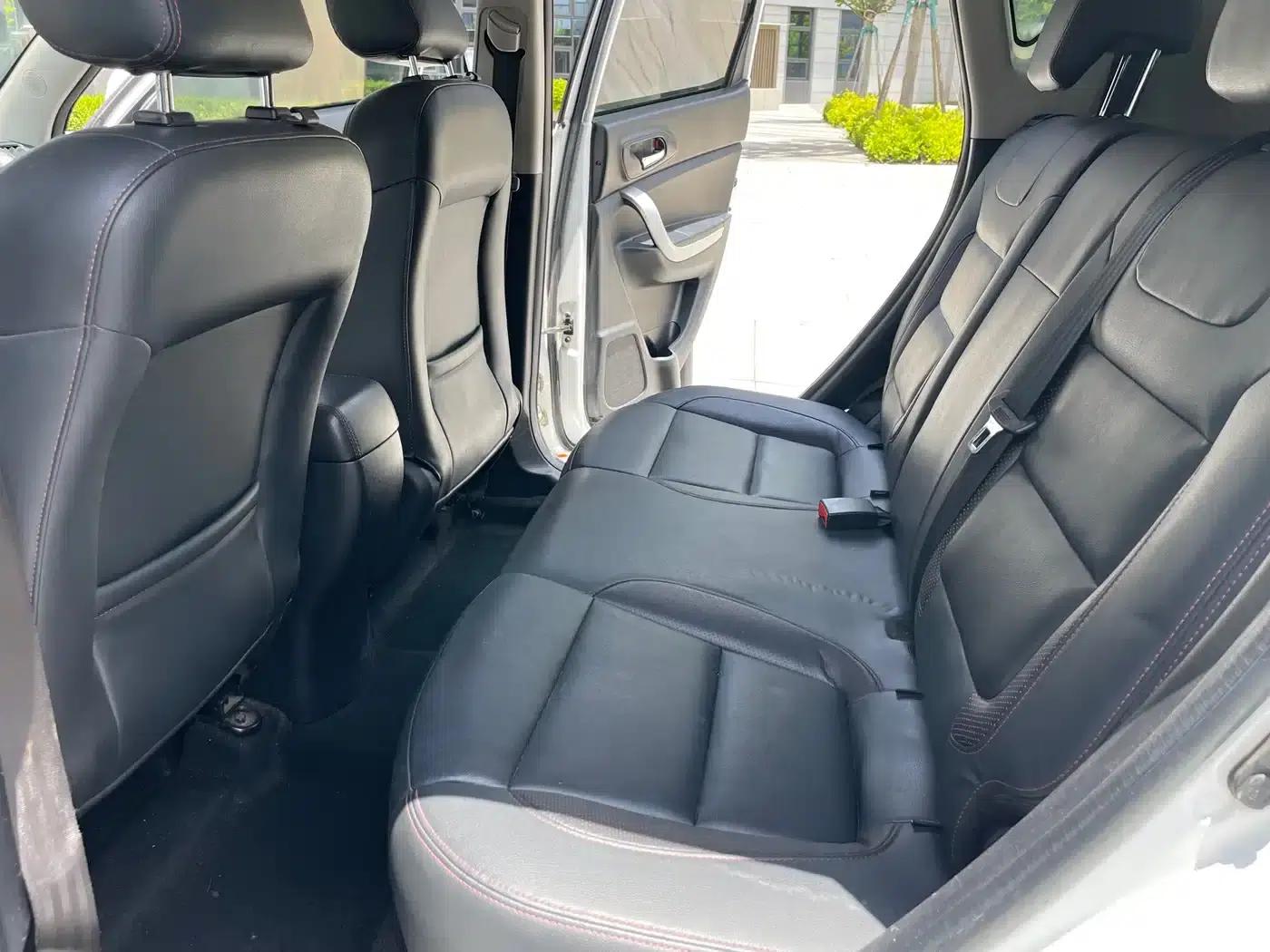 Changan CS35 2016 1.6L Automatic Deluxe (National V Emission Standard) — миниатюра 7