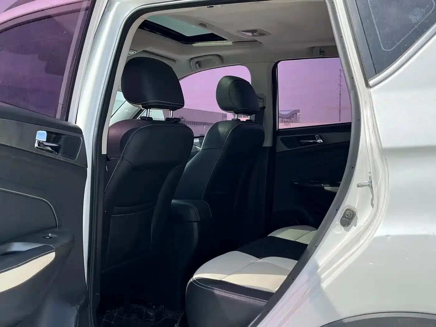 Changan CS35 2017 1.6L Automatic Deluxe Edition — миниатюра 9