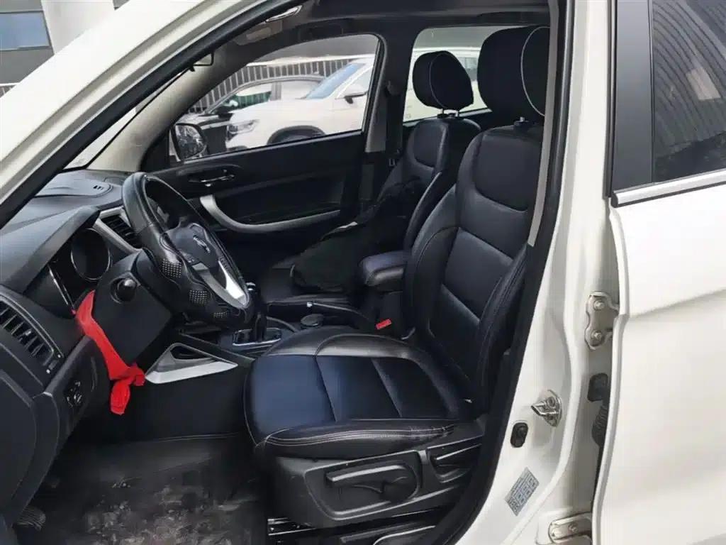 Changan CS35 2015 1.6L Manual Deluxe Edition (National IV Emission Standard) — миниатюра 15