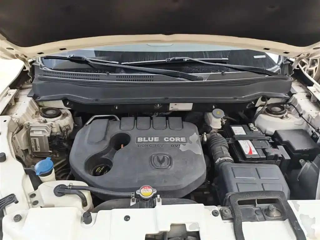 Changan CS35 2015 1.6L Manual Deluxe Edition (National IV Emission Standard) — миниатюра 20