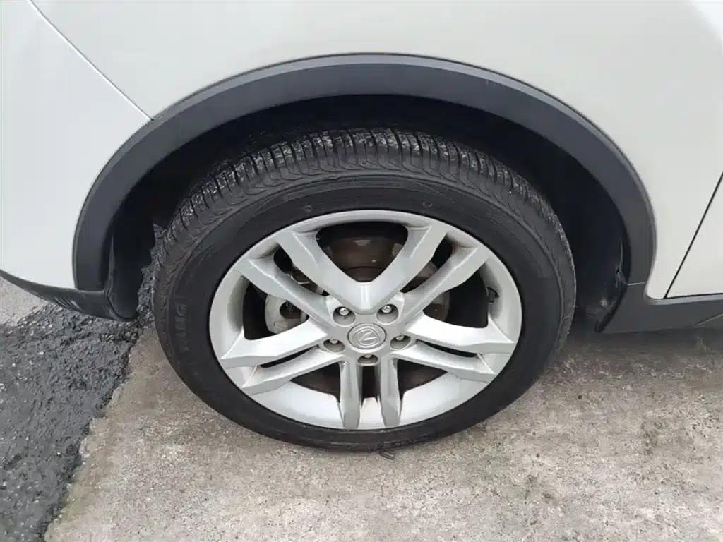 Changan CS35 2015 1.6L Manual Deluxe Edition (National IV Emission Standard) — миниатюра 23