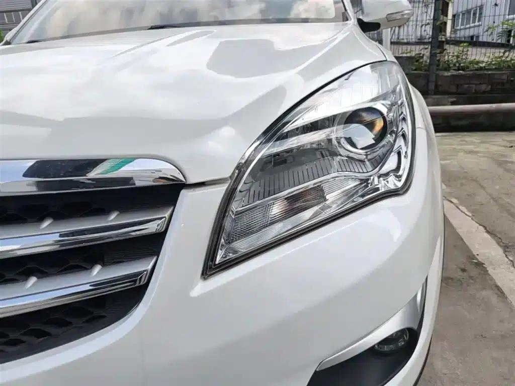 Changan CS35 2015 1.6L Manual Deluxe Edition (National IV Emission Standard) — миниатюра 24