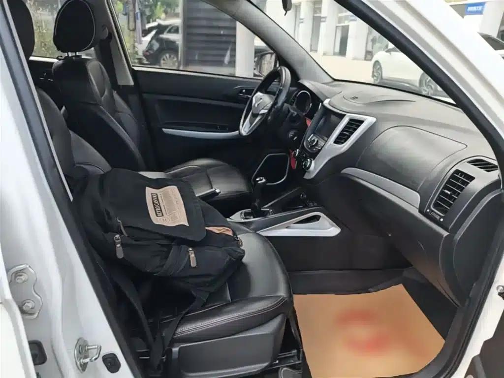 Changan CS35 2015 1.6L Manual Deluxe Edition (National IV Emission Standard) — миниатюра 25
