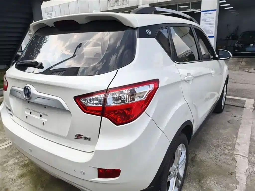 Changan CS35 2015 1.6L Manual Deluxe Edition (National IV Emission Standard) — миниатюра 6
