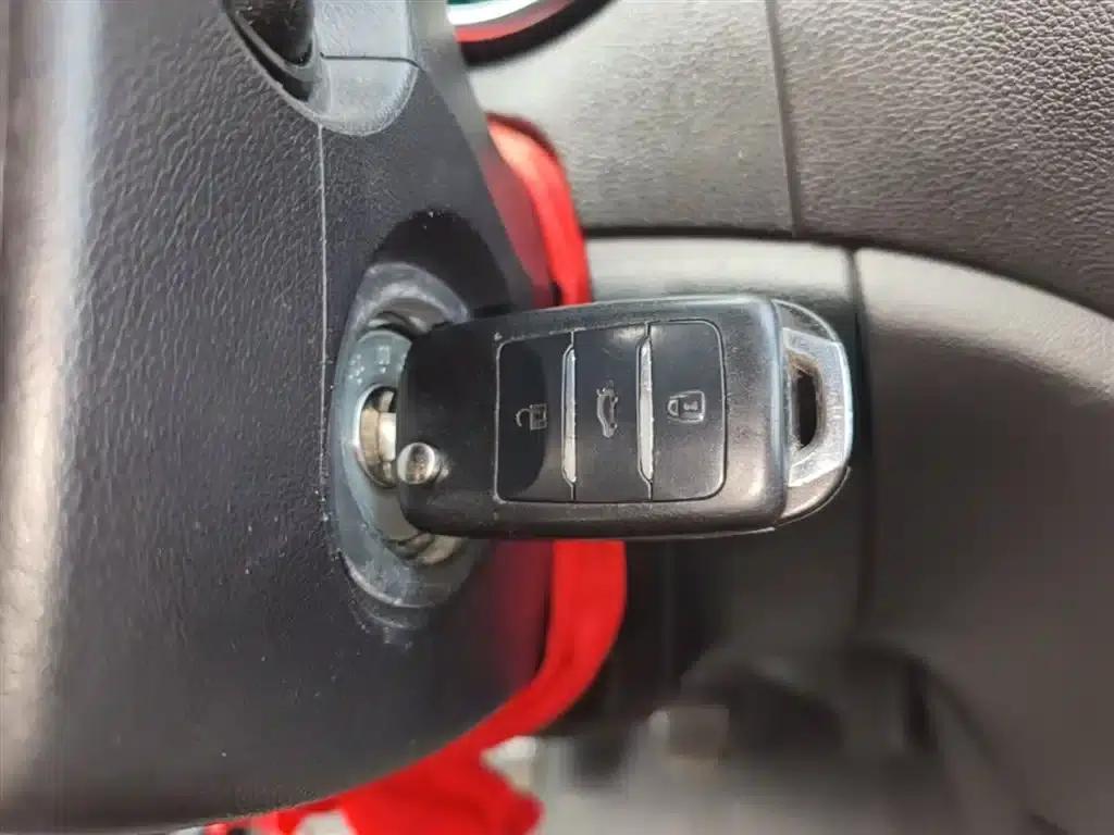 Changan CS35 2015 1.6L Manual Deluxe Edition (National IV Emission Standard) — миниатюра 9
