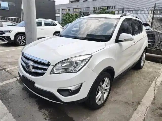 Changan CS35 2015 1.6L Manual Deluxe Edition (National IV Emission Standard)