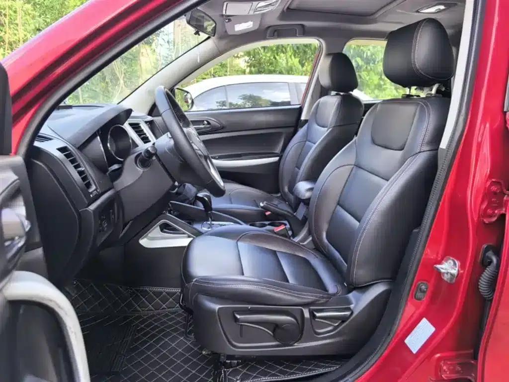 Changan CS35 2016 1.6L Automatic Deluxe Edition (National IV Emission Standard) — миниатюра 15