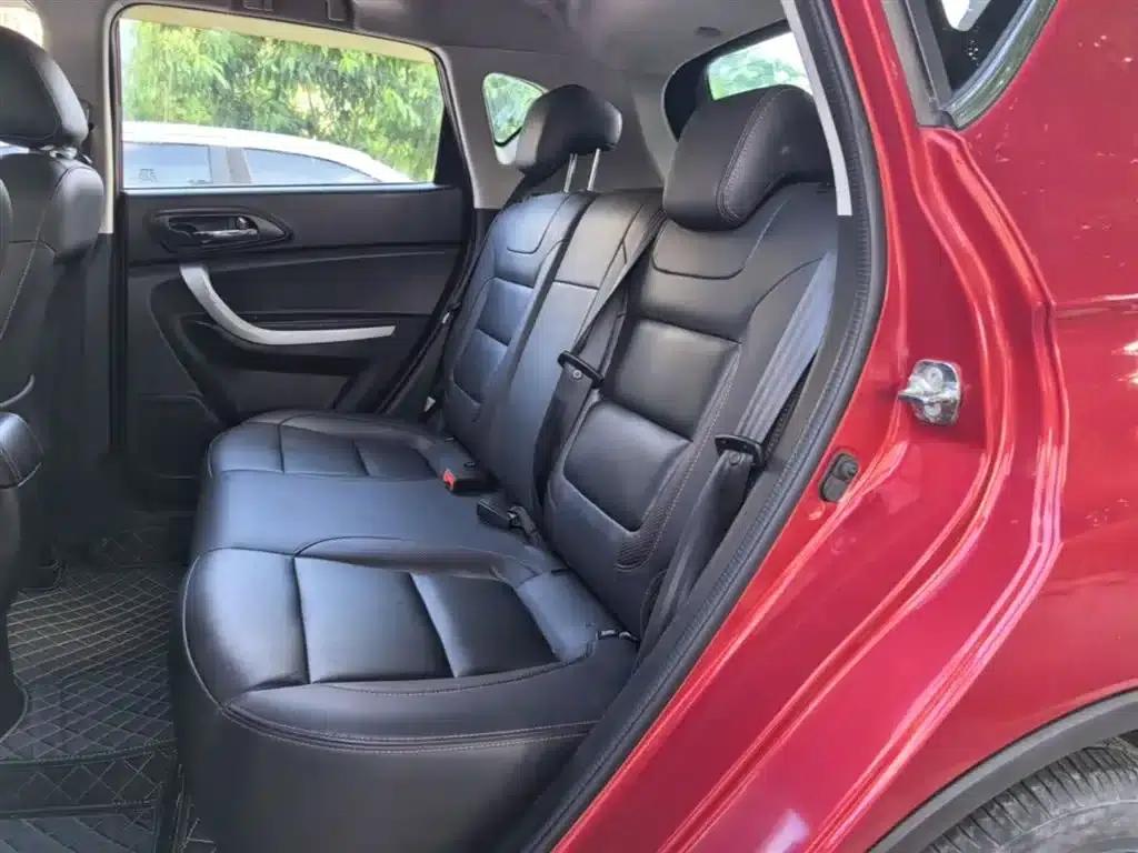 Changan CS35 2016 1.6L Automatic Deluxe Edition (National IV Emission Standard) — миниатюра 17