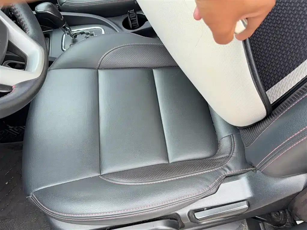 Changan CS35 2016 1.6L Automatic Deluxe (National V Emission Standard) — миниатюра 4