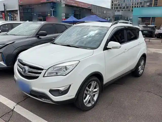 Changan CS35 2016 1.6L Automatic Deluxe (National V Emission Standard)