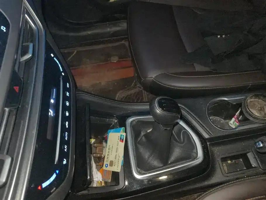 Changan CS35PLUS 2019 1.6L Manual Connected Edition — миниатюра 16