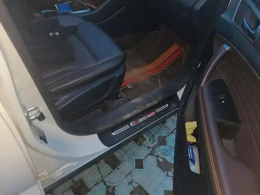 Changan CS35PLUS 2019 1.6L Manual Connected Edition — миниатюра 8