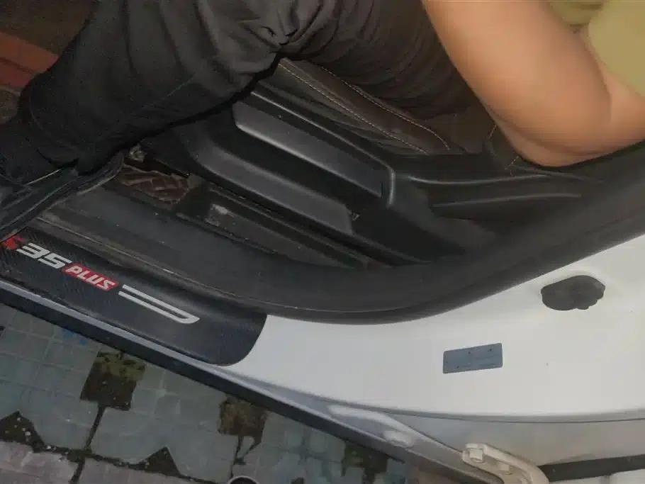 Changan CS35PLUS 2019 1.6L Manual Connected Edition — миниатюра 9