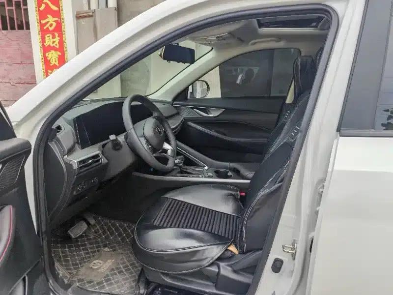 Changan CS35PLUS 2022 Blue Whale NE 1.4T DCT Luxury Edition — миниатюра 6