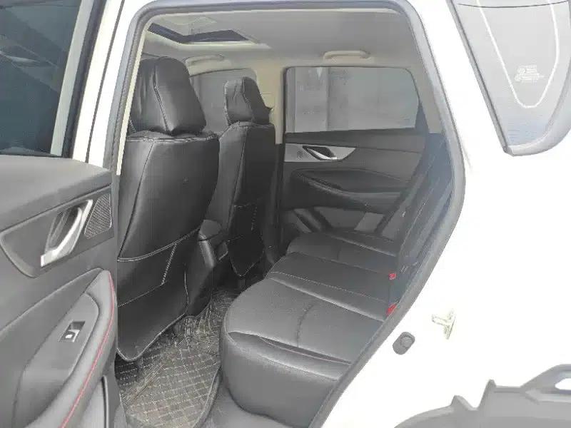 Changan CS35PLUS 2022 Blue Whale NE 1.4T DCT Luxury Edition — миниатюра 7