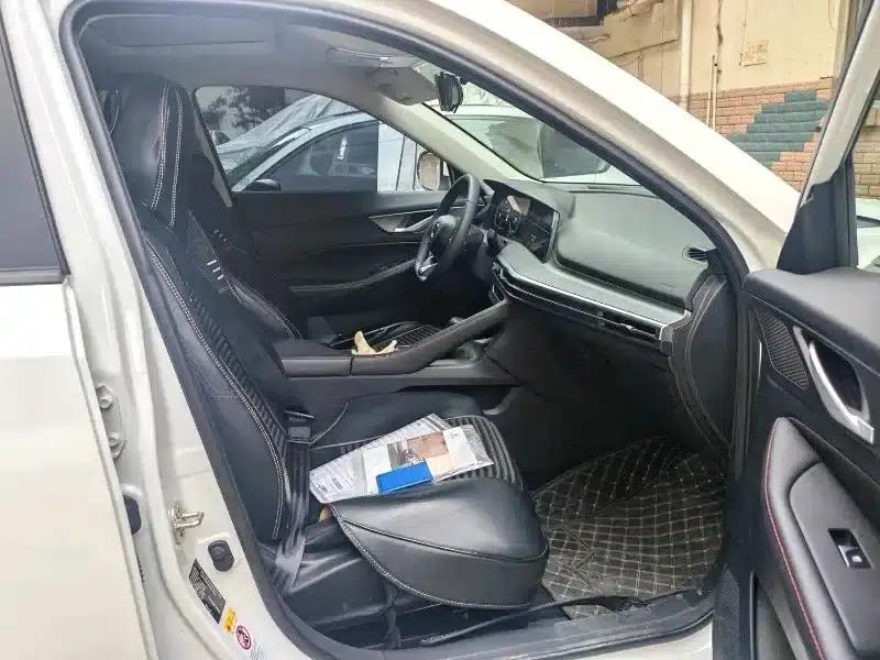 Changan CS35PLUS 2022 Blue Whale NE 1.4T DCT Luxury Edition — миниатюра 8