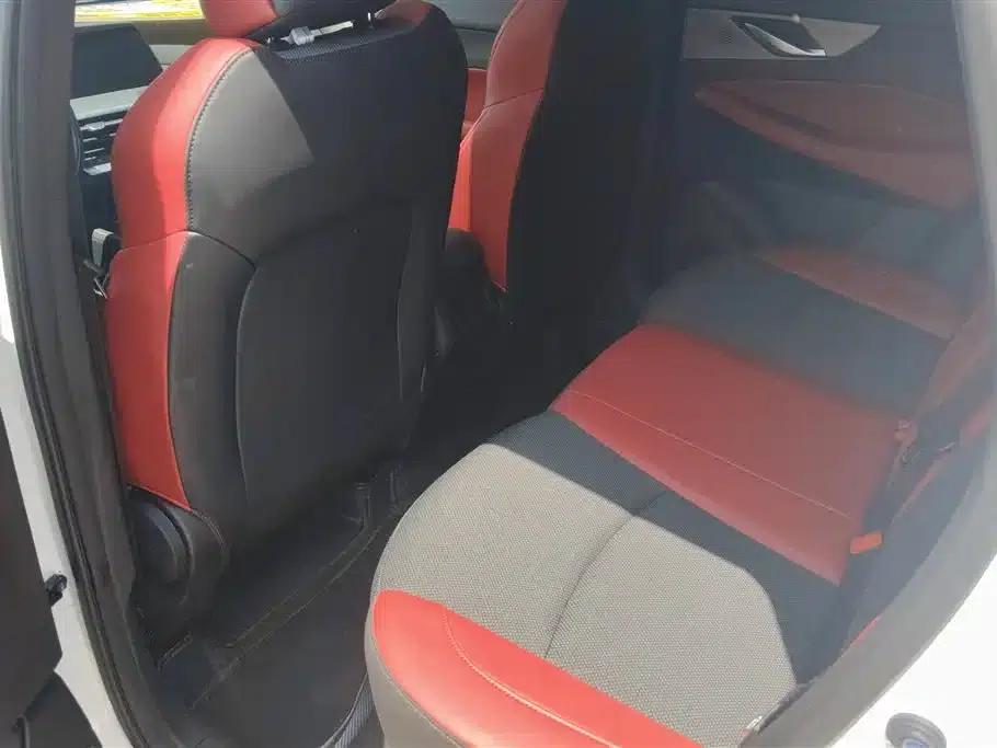 Changan CS35PLUS 2023 Enjoy Edition 1.4T DCT Luxury Model — миниатюра 11