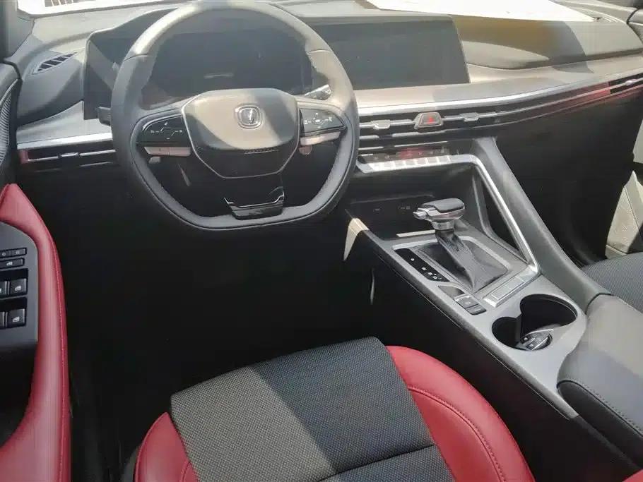 Changan CS35PLUS 2023 Enjoy Edition 1.4T DCT Luxury Model — миниатюра 12