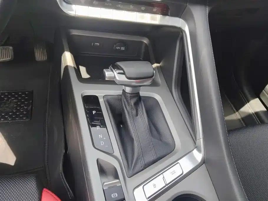 Changan CS35PLUS 2023 Enjoy Edition 1.4T DCT Luxury Model — миниатюра 16
