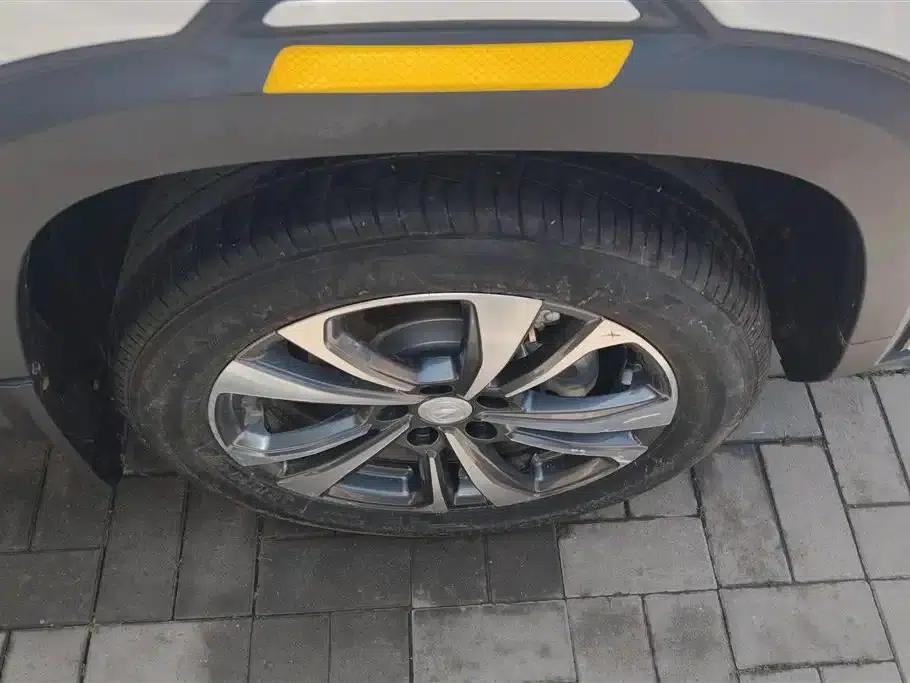 Changan CS35PLUS 2023 Enjoy Edition 1.4T DCT Luxury Model — миниатюра 6