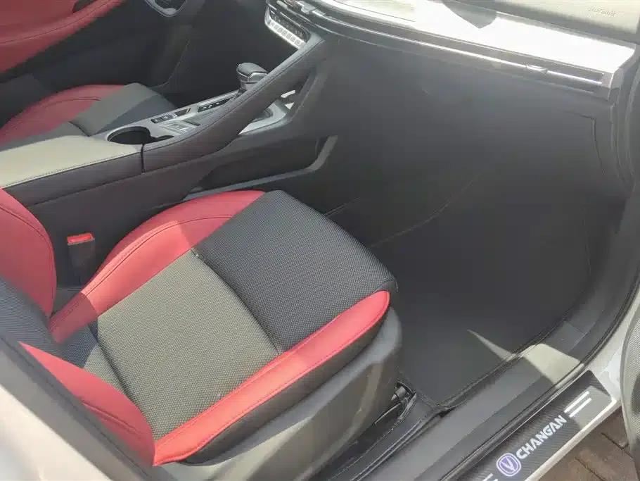 Changan CS35PLUS 2023 Enjoy Edition 1.4T DCT Luxury Model — миниатюра 8
