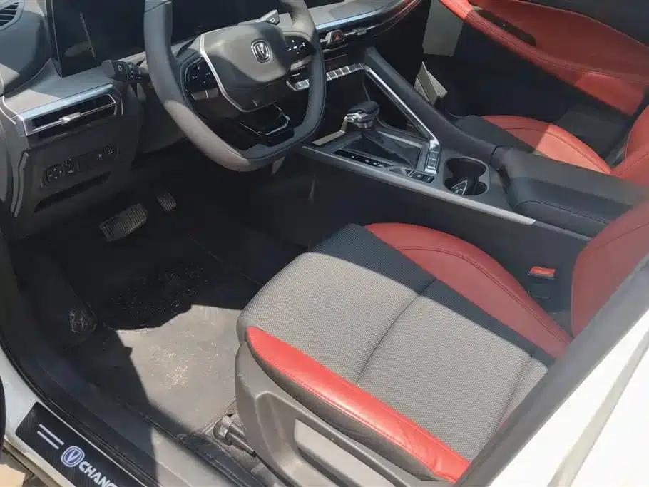 Changan CS35PLUS 2023 Enjoy Edition 1.4T DCT Luxury Model — миниатюра 9