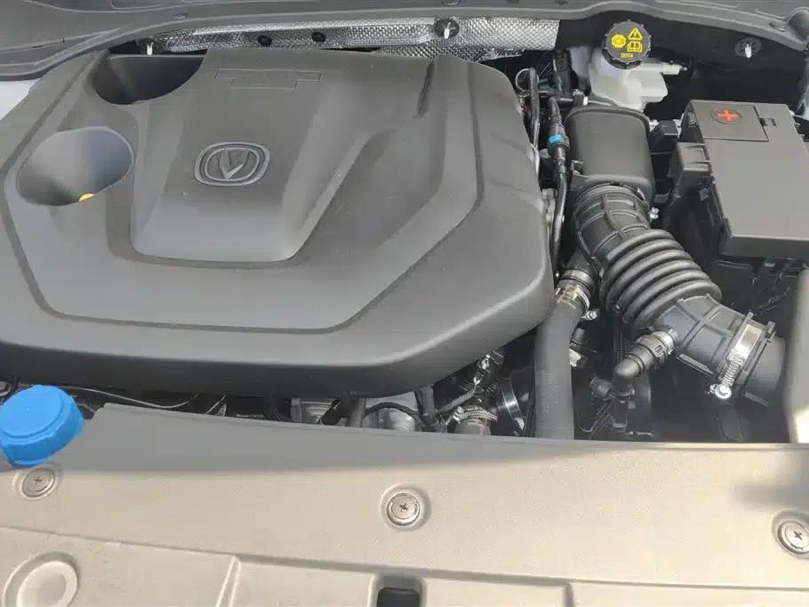 Changan CS35PLUS 2023 Enjoy Edition 1.4T DCT Luxury Model — миниатюра 10