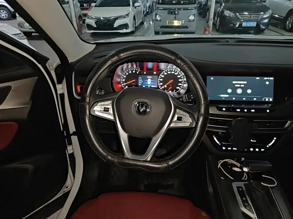 Changan CS35PLUS 2019 1.4T DCT Connected Blue Whale Edition — миниатюра 11