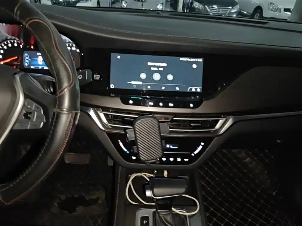 Changan CS35PLUS 2019 1.4T DCT Connected Blue Whale Edition — миниатюра 13