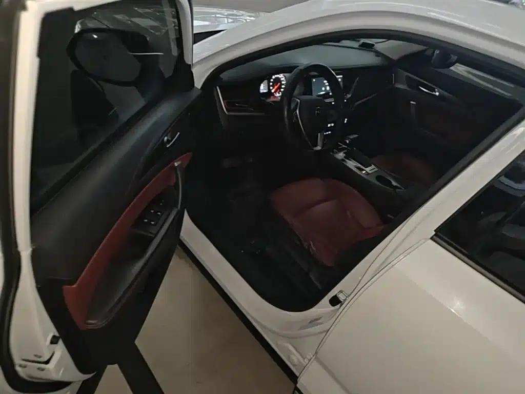 Changan CS35PLUS 2019 1.4T DCT Connected Blue Whale Edition — миниатюра 16