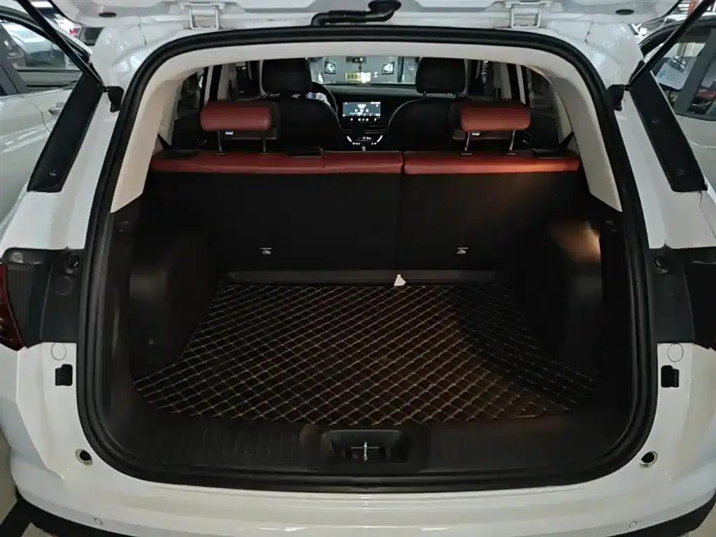 Changan CS35PLUS 2019 1.4T DCT Connected Blue Whale Edition — миниатюра 19