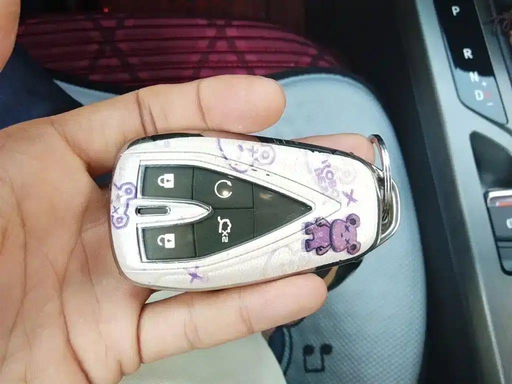 Changan CS35PLUS 2021 Blue Whale NE 1.4T DCT Premium Edition — миниатюра 12