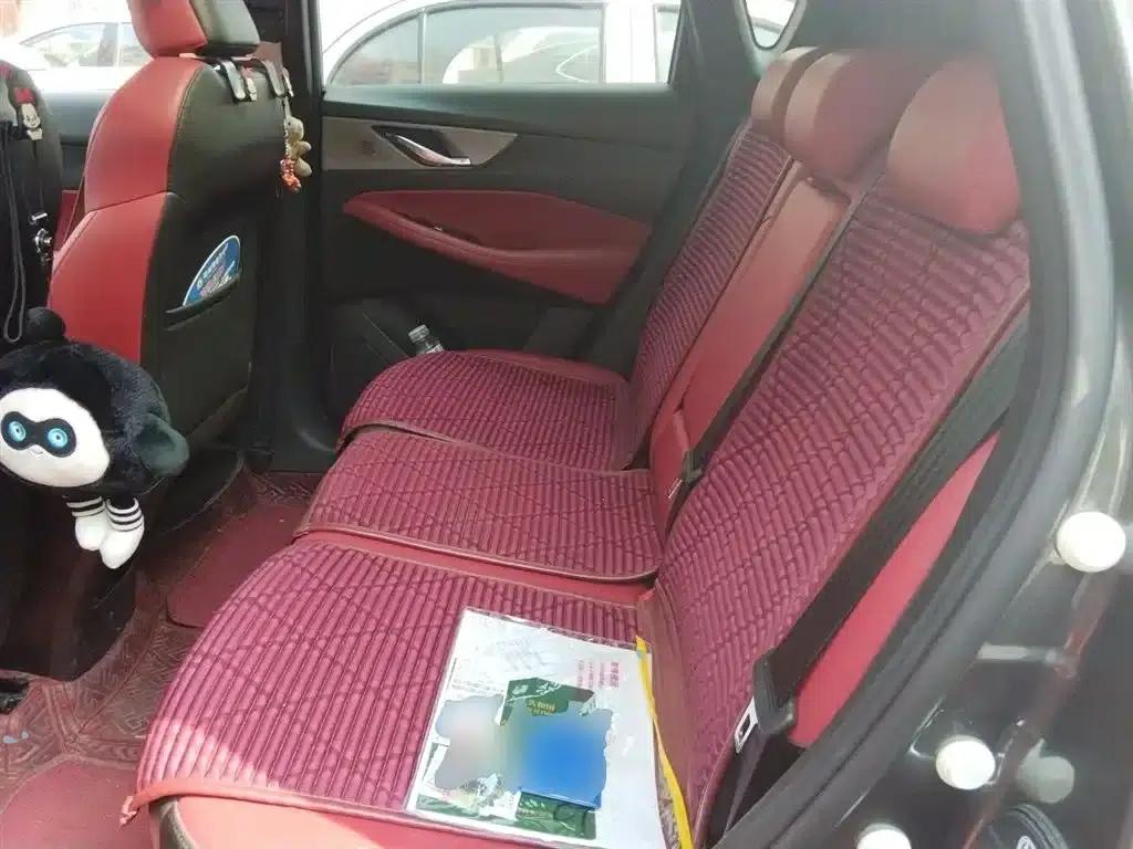 Changan CS35PLUS 2021 Blue Whale NE 1.4T DCT Premium Edition — миниатюра 15