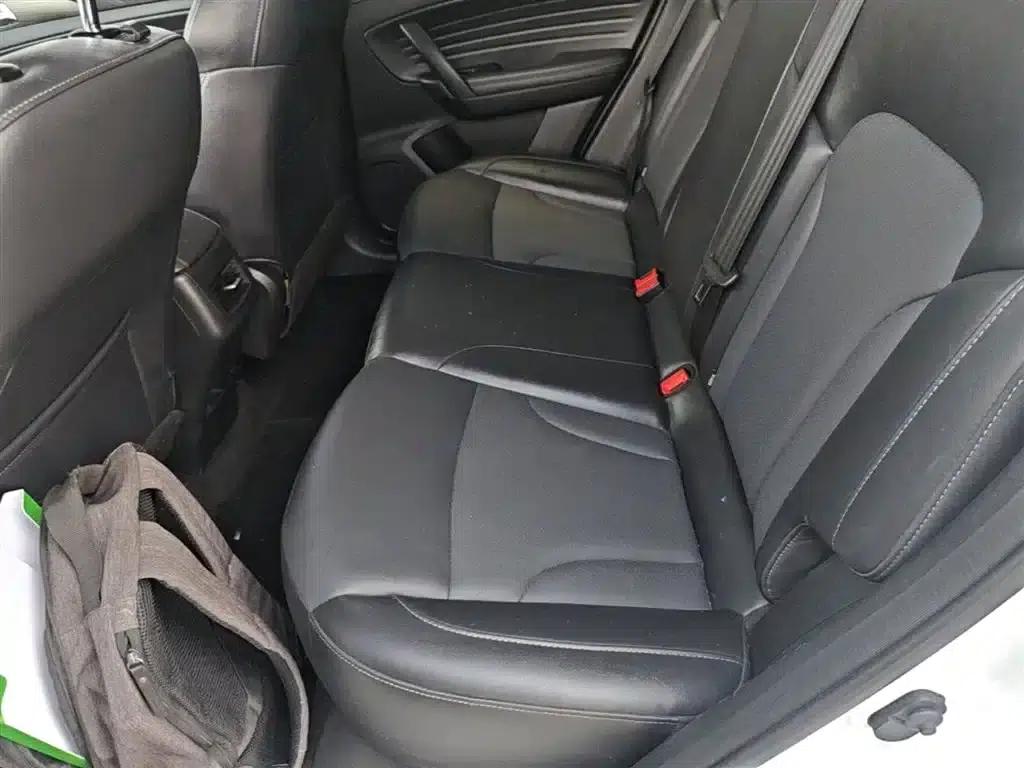 Changan CS35PLUS 2019 1.4T DCT Connected Blue Whale Edition — миниатюра 17