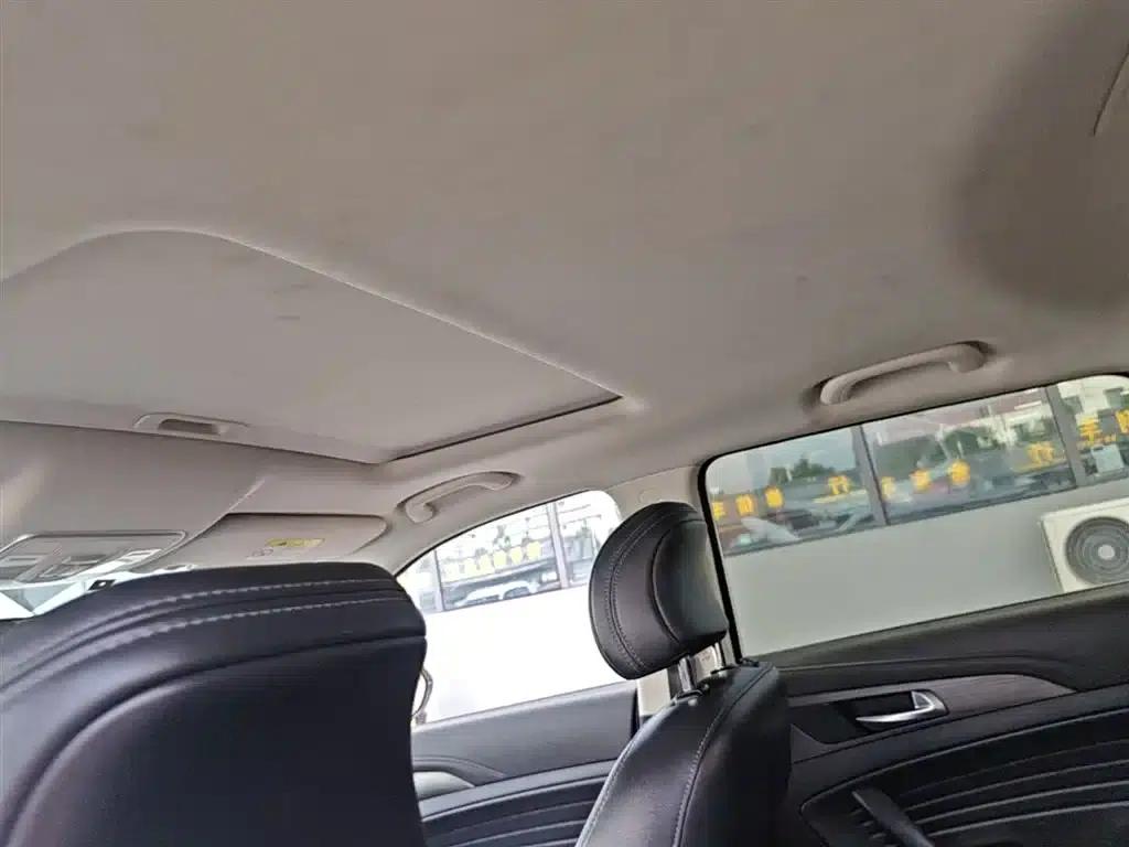 Changan CS35PLUS 2019 1.4T DCT Connected Blue Whale Edition — миниатюра 18
