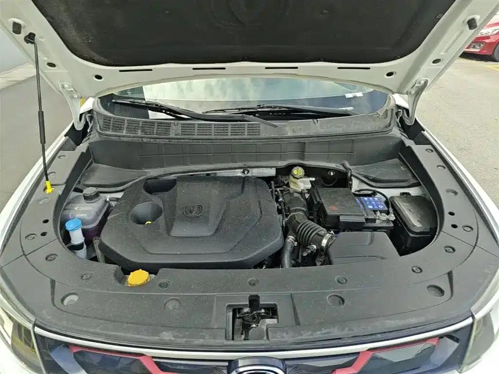 Changan CS35PLUS 2019 1.4T DCT Connected Blue Whale Edition — миниатюра 20