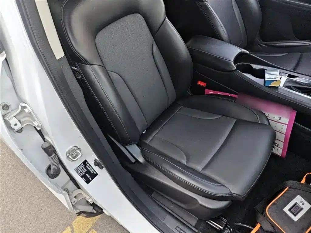 Changan CS35PLUS 2019 1.4T DCT Connected Blue Whale Edition — миниатюра 25