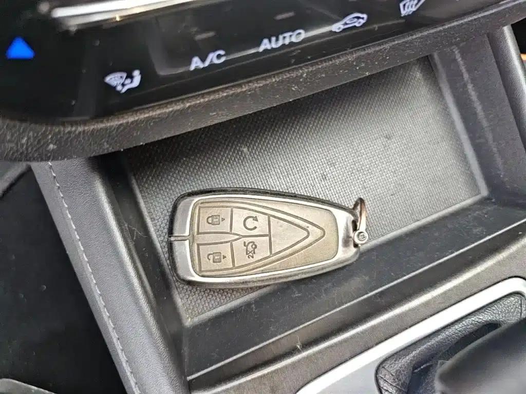 Changan CS35PLUS 2019 1.4T DCT Connected Blue Whale Edition — миниатюра 9