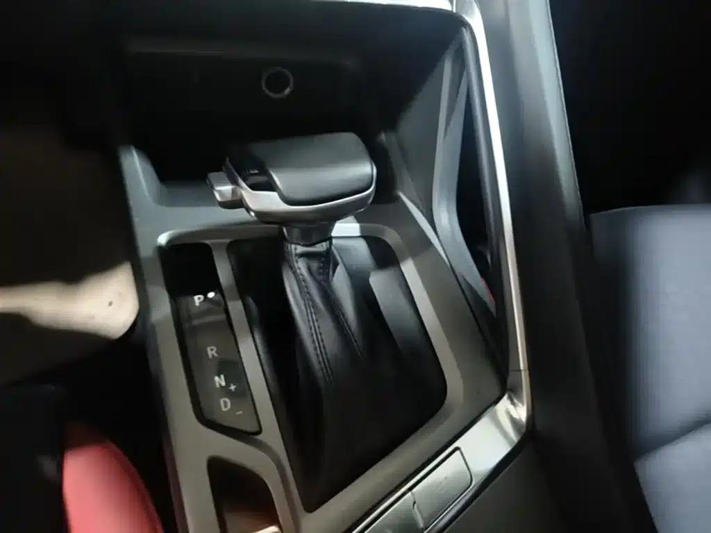 Changan CS35PLUS 2021 Facelift Blue Whale NE 1.4T DCT Luxury Edition — миниатюра 14