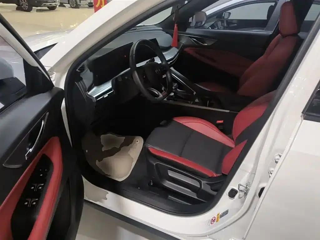 Changan CS35PLUS 2021 Facelift Blue Whale NE 1.4T DCT Luxury Edition — миниатюра 16