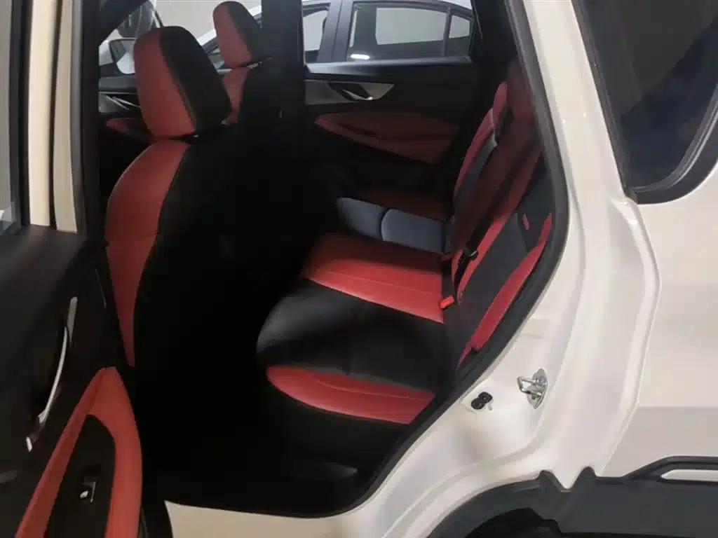 Changan CS35PLUS 2021 Facelift Blue Whale NE 1.4T DCT Luxury Edition — миниатюра 17
