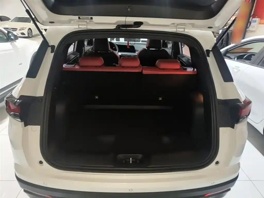 Changan CS35PLUS 2021 Facelift Blue Whale NE 1.4T DCT Luxury Edition — миниатюра 19