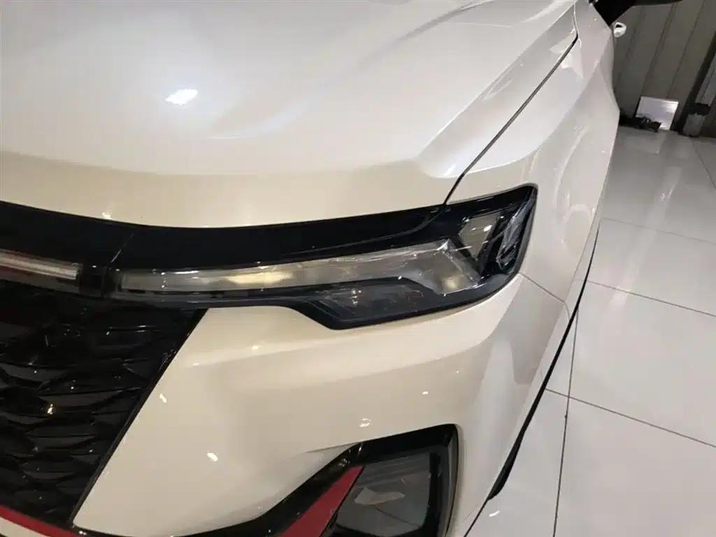Changan CS35PLUS 2021 Facelift Blue Whale NE 1.4T DCT Luxury Edition — миниатюра 24